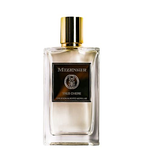 mizensir perfume tres chere